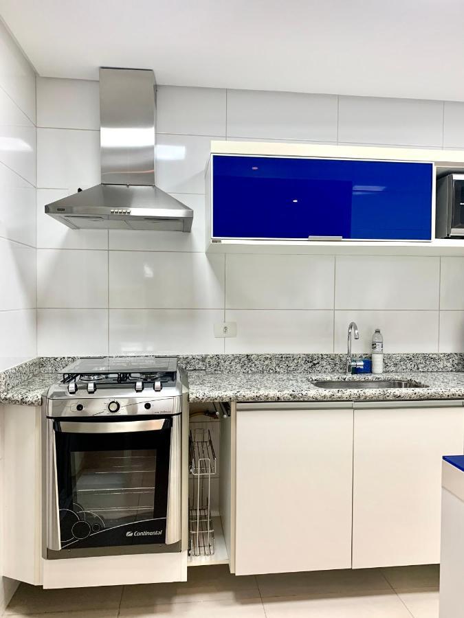 Enseada Palmas Apartman Guarujá Kültér fotó